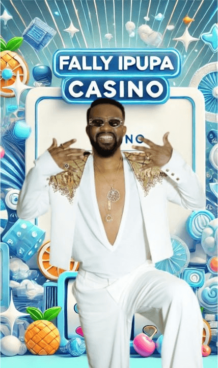 FALLY IPUPA CASINO Screenshot