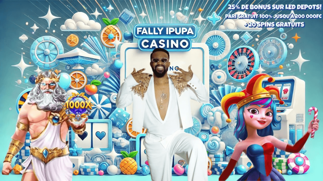 FALLY IPUPA CASINO Screenshot